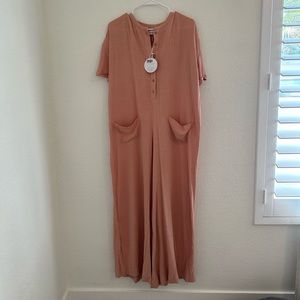 Petal & Pup Jumpsuit